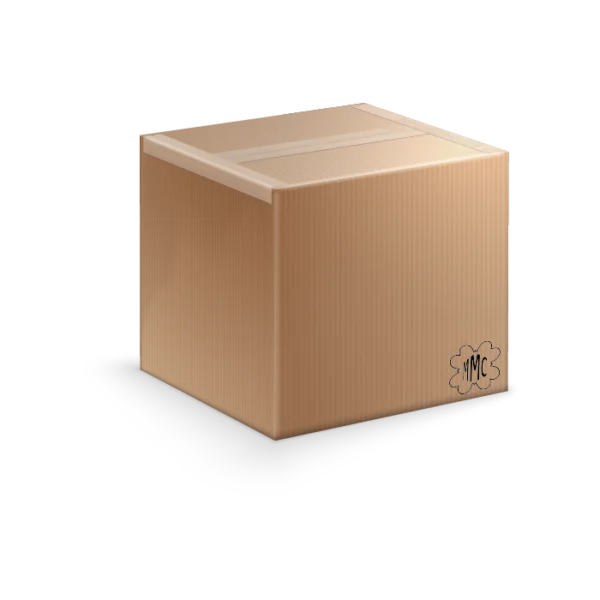 Cajas de 20x20x21 cm