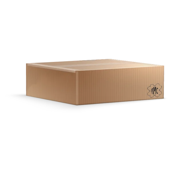 Cajas de 40x40x12 cm