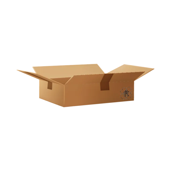Cajas de 25x9x5 cm 