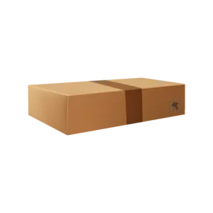 Cajas de 25x9x5 cm 