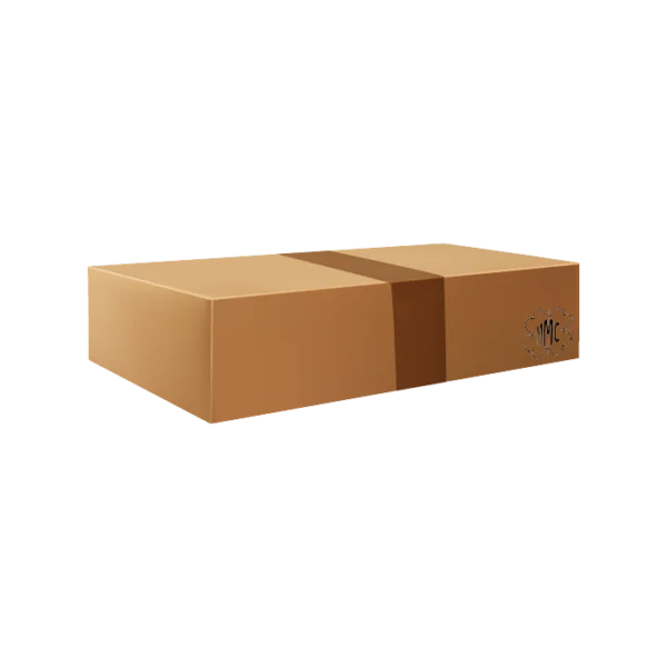Cajas de 25x9x5 cm 