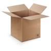 Cajas de 33.7x24.8x22.3 cm