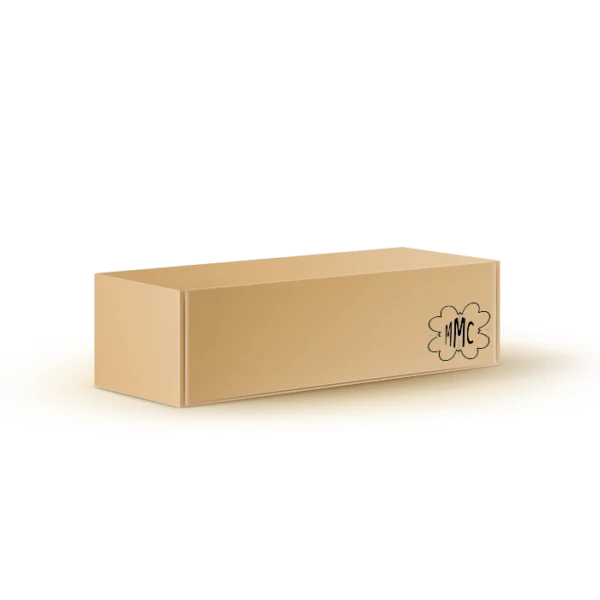 Cajas de 26x6x6 cm